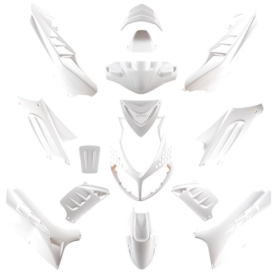 photo piece : Kit carénage->Peugeot Speedfight 2 AC 2T