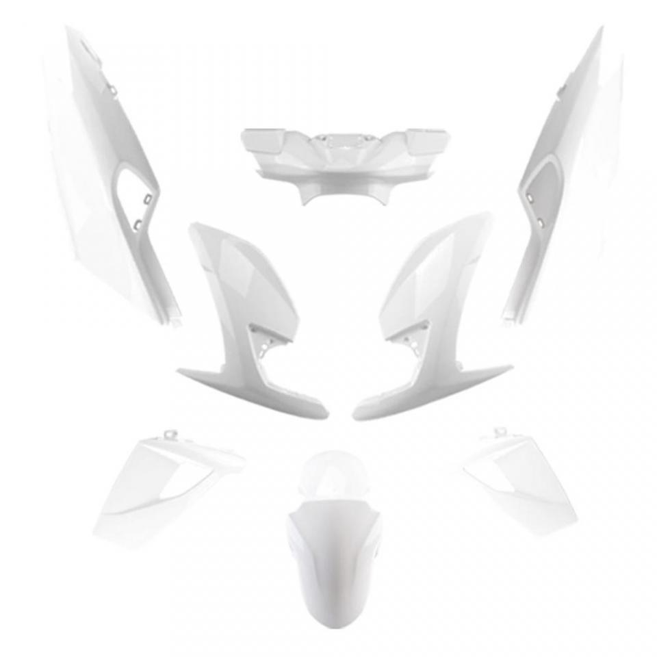 Kit carénage pour Peugeot Speedfight 4 2T Ac
