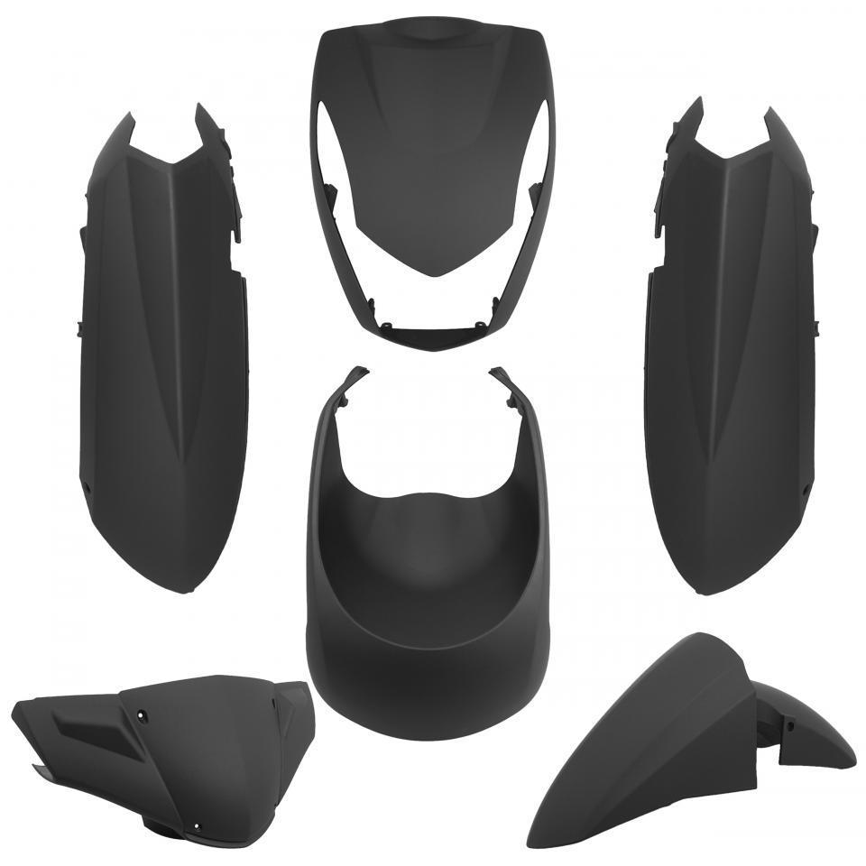 Kit carénage P2R (Motorisé) pour Scooter Peugeot 50 Kisbee 2T Avant 2020 Neuf