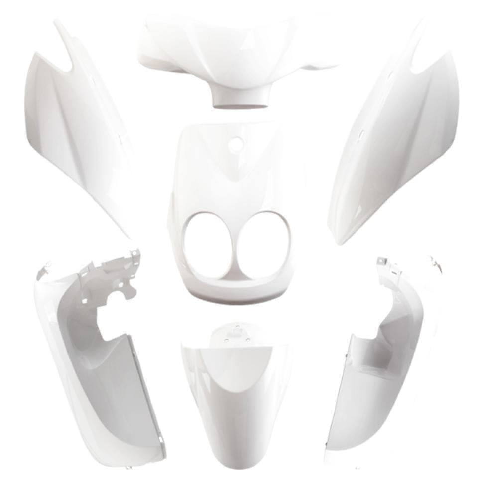 Kit carénage Tun'R pour Scooter MBK 50 Ovetto 2T 2011 à 2015 Neuf