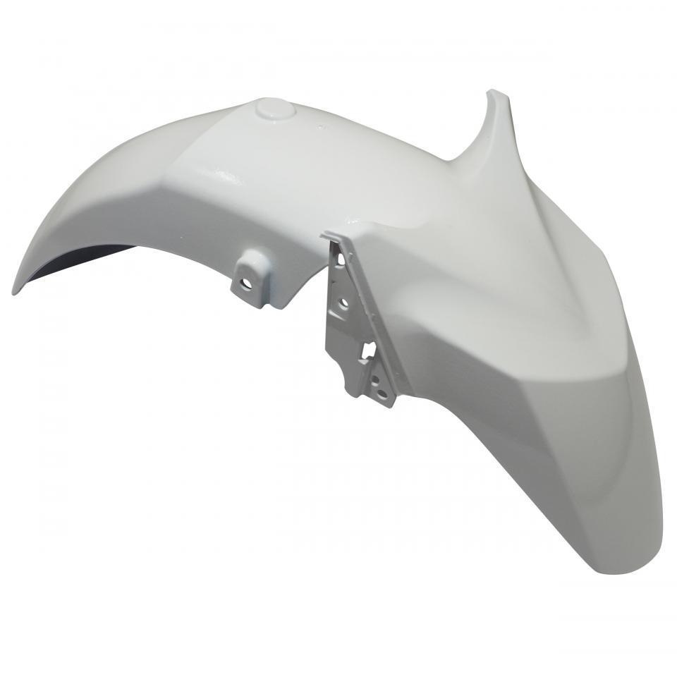 Carénage pour scooter Yamaha 125 X-Max Après 2018 15 pièce blanc brillant et noir mat