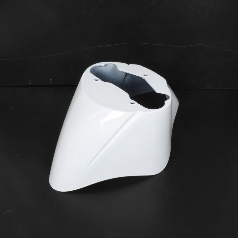 Kit carénage TNT 5 pièces blanc brillant pour scooter Piaggio 50 ZIP 2000 à 2020