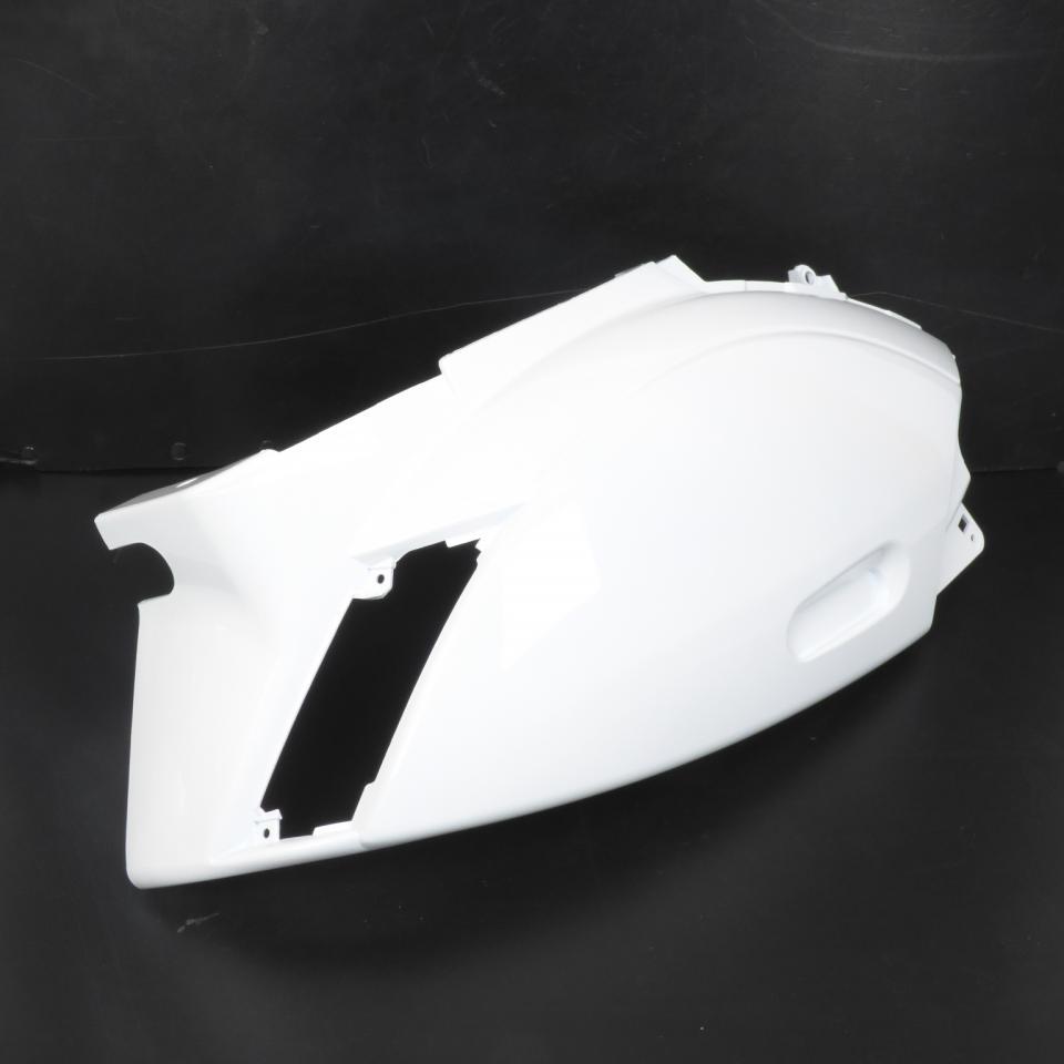 Kit carénage TNT 5 pièces blanc brillant pour scooter Piaggio 50 ZIP 2000 à 2020