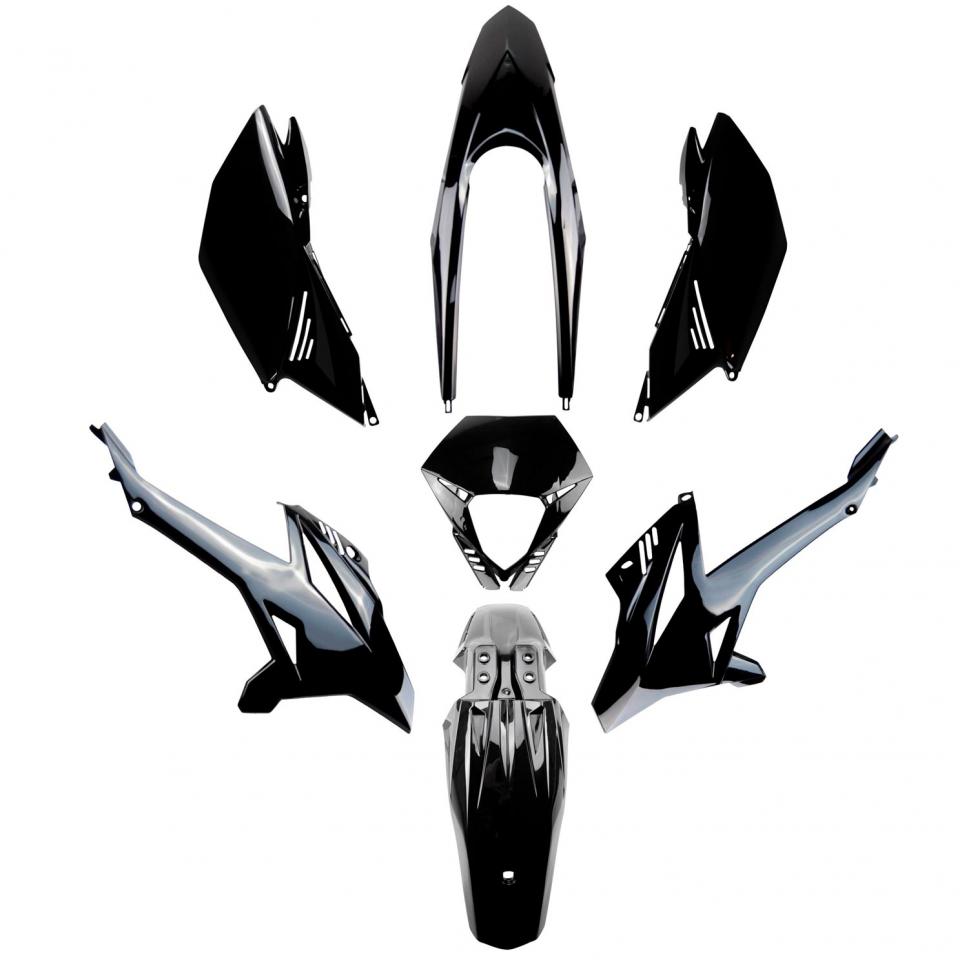 Kit carénage Tun'R pour Moto Beta 50 RR enduro Après 2012 Neuf