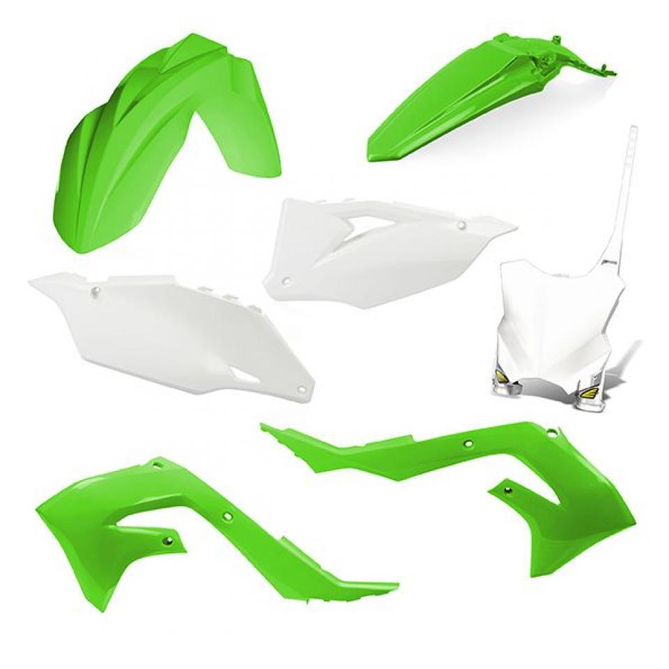 photo piece : Kit carénage->Kawasaki Kx-F 4T
