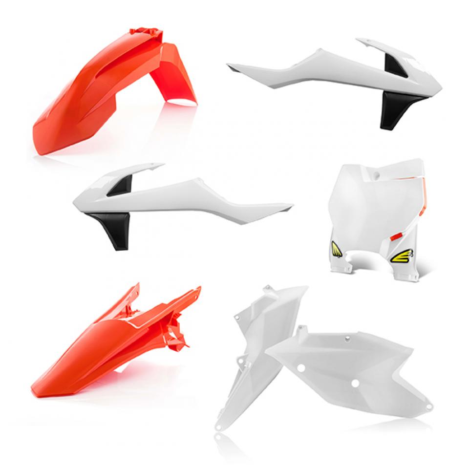 Kit carénage Cycra pour Moto KTM 125 SX 2016 à 2018 Neuf