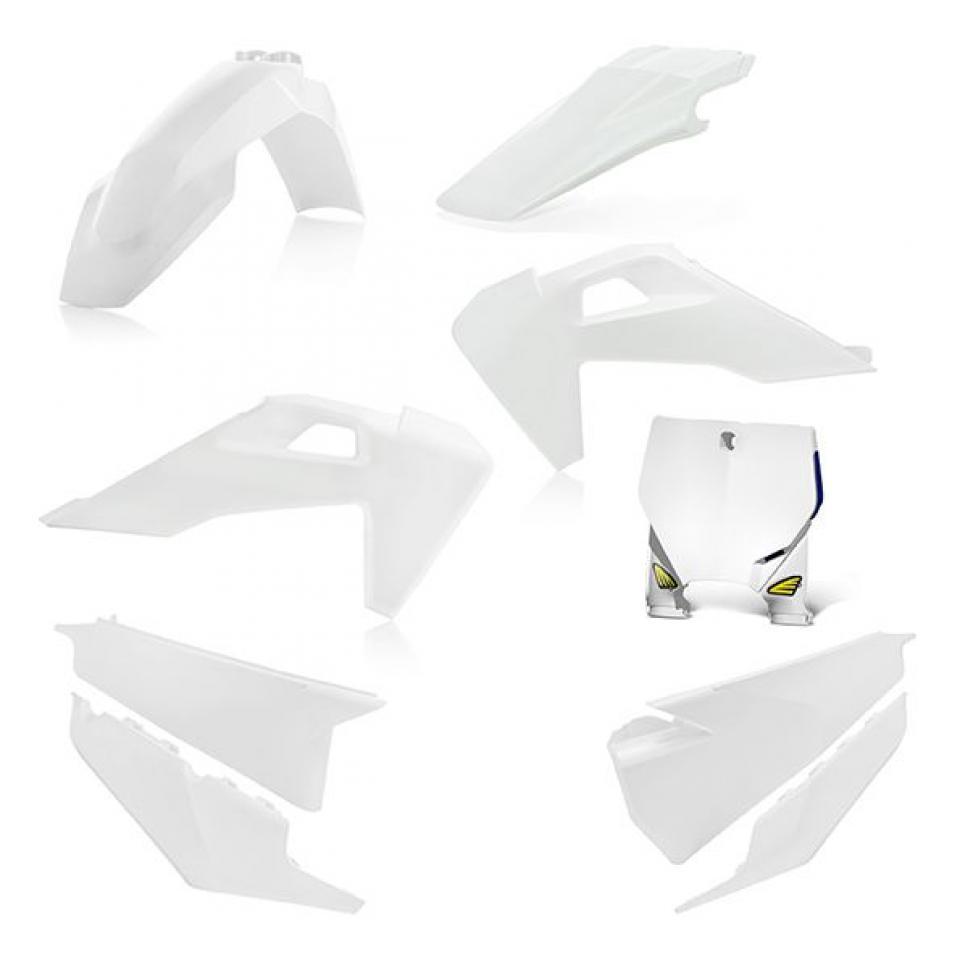 Kit carénage Cycra pour Moto Husqvarna 125 TC 2019 à 2020 Neuf