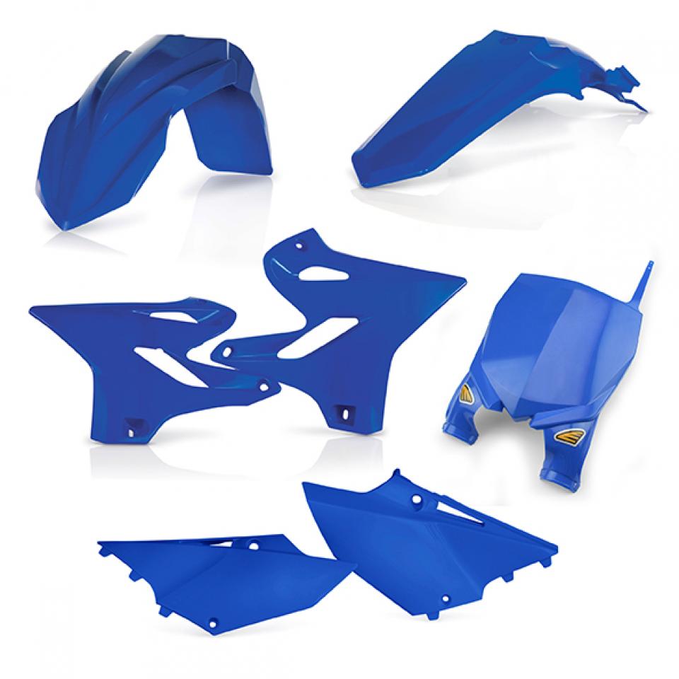 Kit carénage Cycra pour Moto Yamaha 125 YZ 2015 à 2021 Neuf