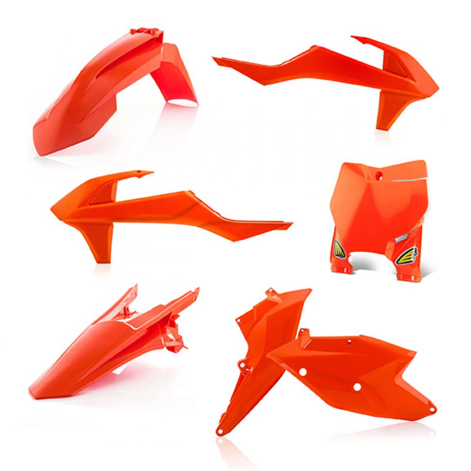 Kit carénage Cycra pour Moto KTM 125 SX 2016 à 2018 Neuf