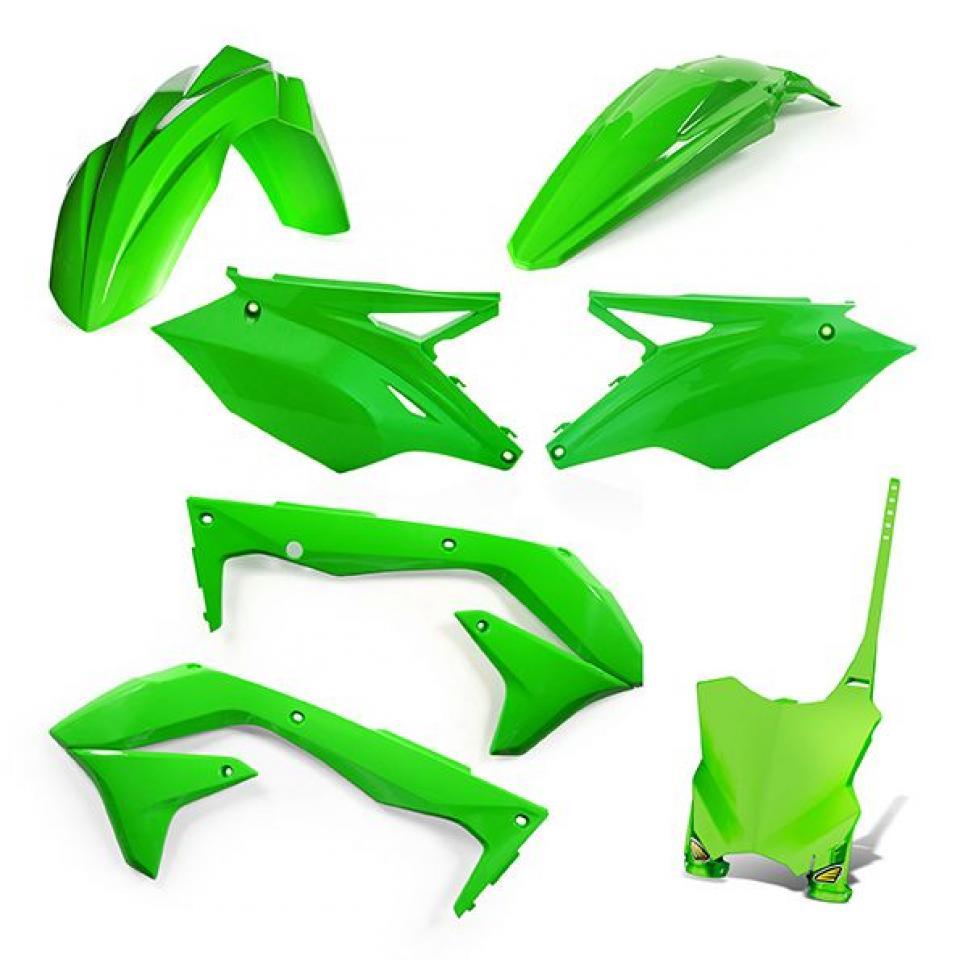 photo piece : Kit carénage->Kawasaki Kx-F 4T