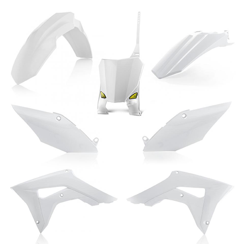 Kit carénage Cycra pour Moto Honda 450 Cr-F R 2017 à 2020 Neuf