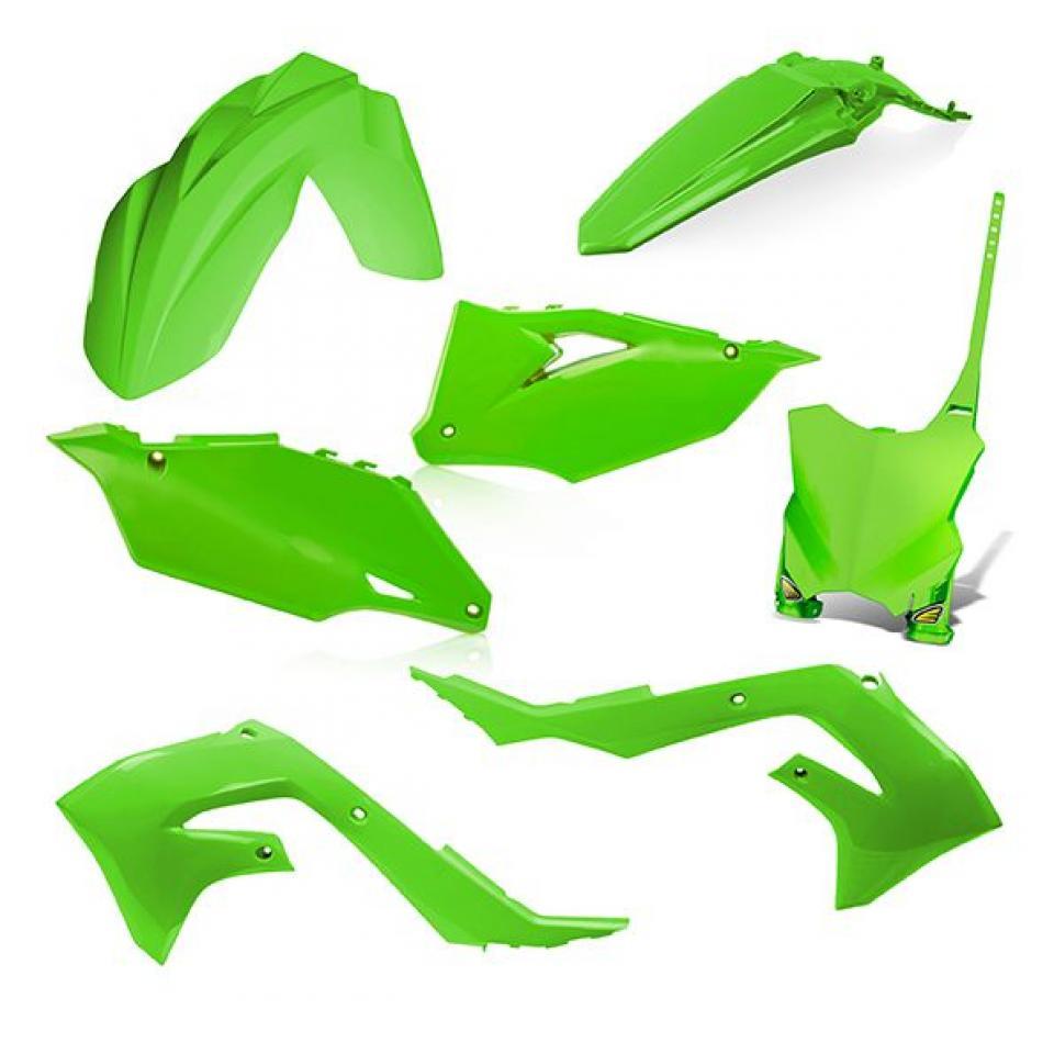 photo piece : Kit carénage->Kawasaki Kx-F 4T