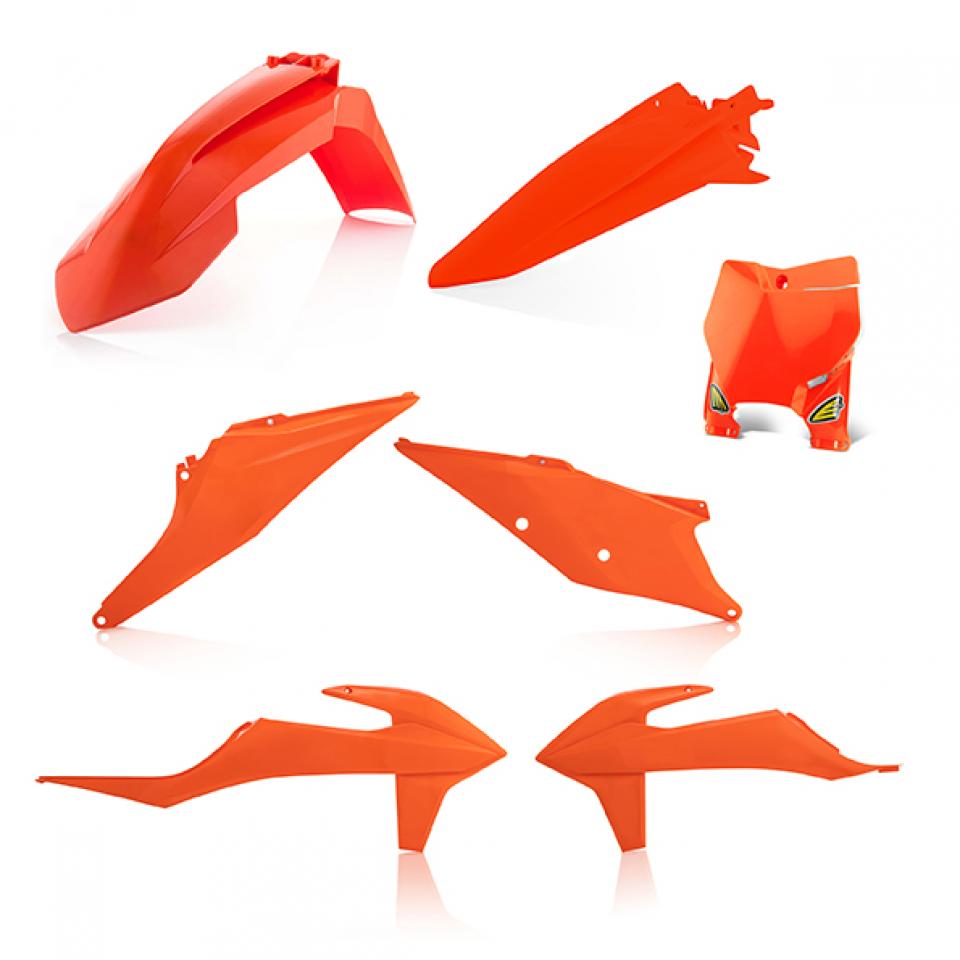 Kit carénage Cycra pour Moto KTM 125 SX 2019 à 2021 Neuf
