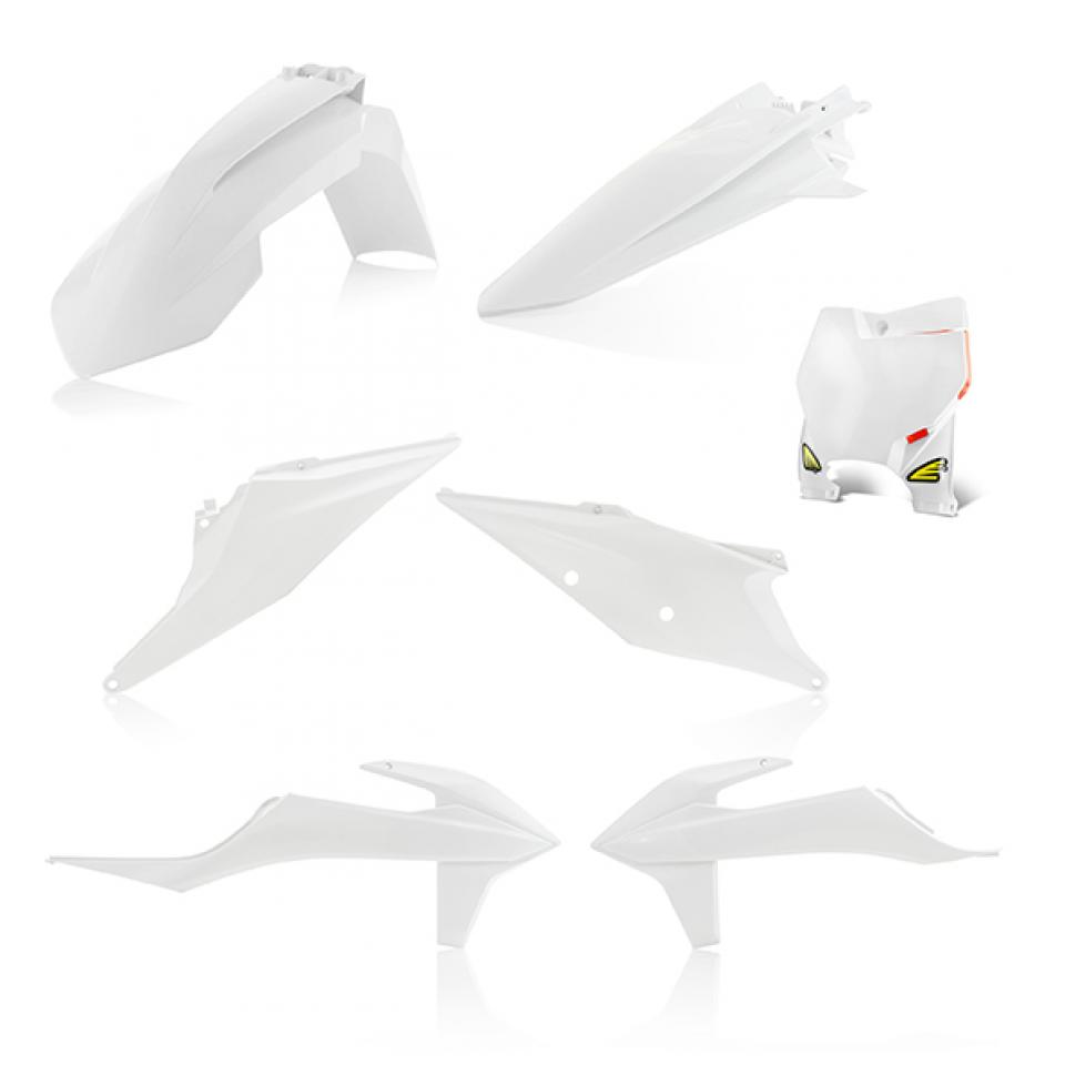 Kit carénage Cycra pour Moto KTM 125 SX 2019 à 2021 Neuf