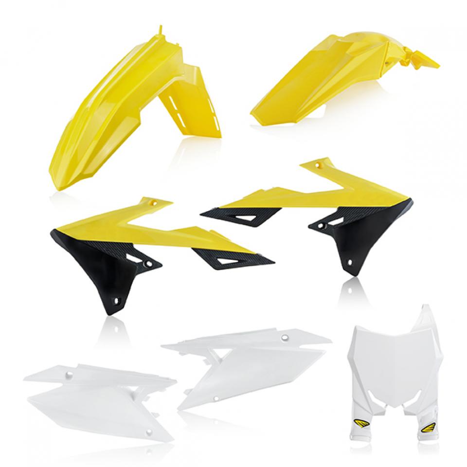 Kit carénage Cycra pour Moto Suzuki 450 Rm-Z 4T 2018 à 2023 Neuf