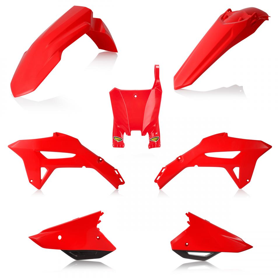 Kit carénage Cycra pour Moto Honda 450 Cr-F R 2021 à 2023 Neuf