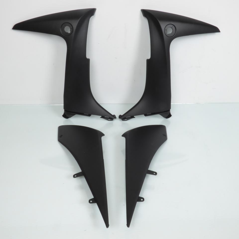 Kit carénage P2R pour Scooter Yamaha 560 T-Max 2020 à 2021 17 pieces noir mat Neuf