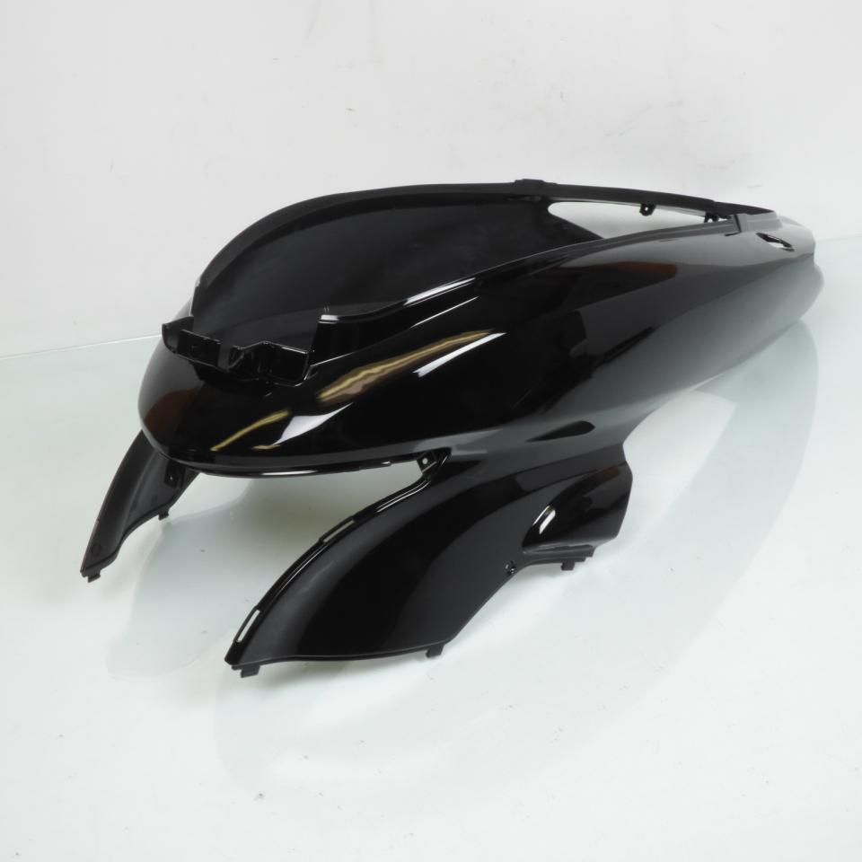 Kit carénage S-Line pour Scooter Honda 125 SH 2005 à 2008 10 pièces noir brillant Neuf