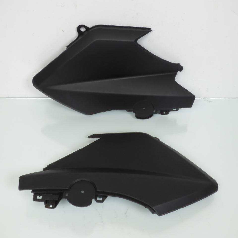 Kit carénage TNT pour Scooter Yamaha 250 Xmax 2014 à 2017 10 pieces noir mat Neuf