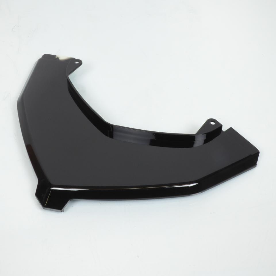 Kit carénage TNT pour scooter Yamaha 125 Xmax 2014 à 2017 10 piece noir brillant