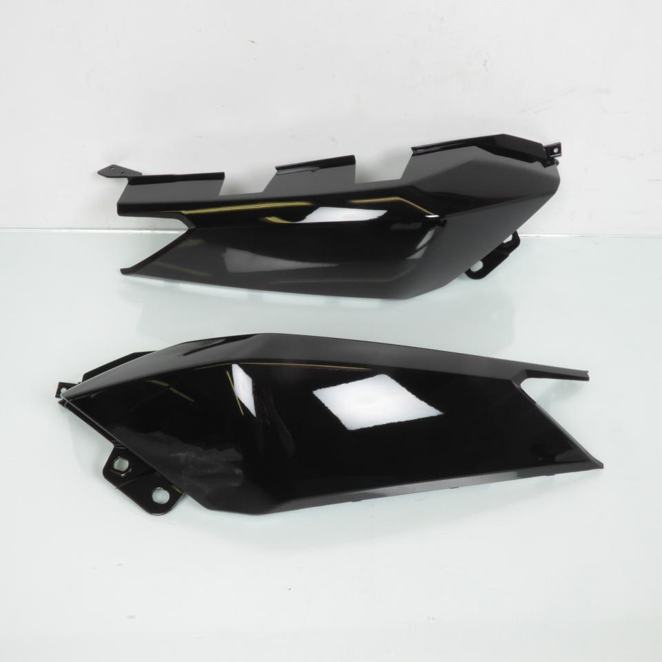 Kit carénage P2R pour Scooter Yamaha 250 X-Max 2014 à 2017 10 pieces noir brillant Neuf