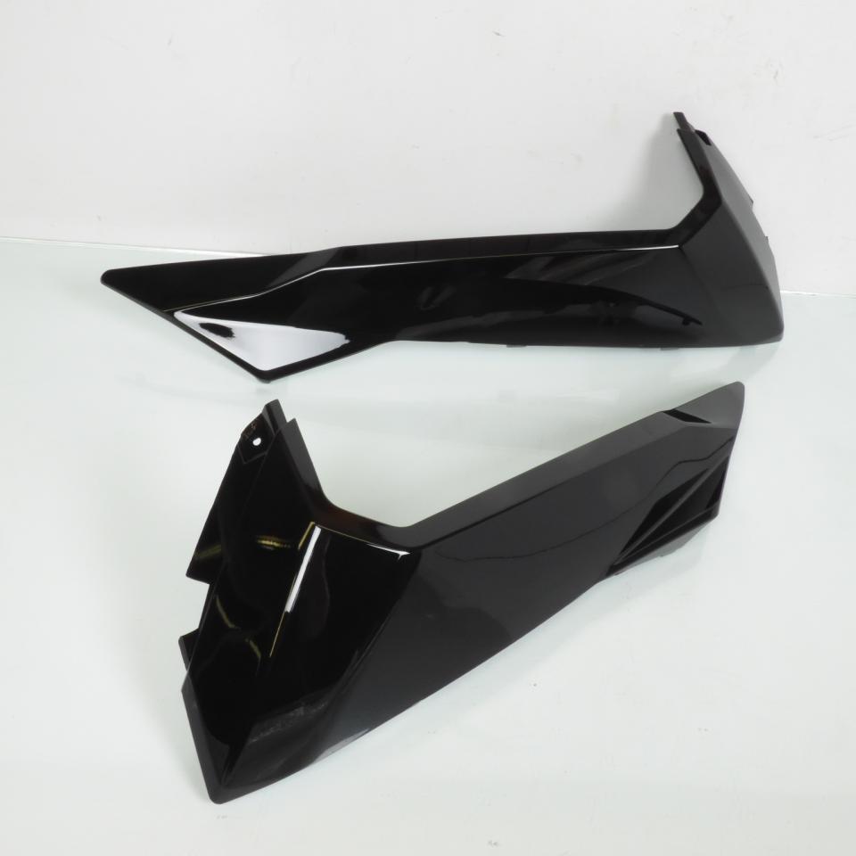 Kit carénage P2R pour Scooter Yamaha 250 X-Max 2014 à 2017 10 pieces noir brillant Neuf