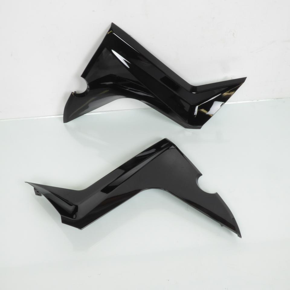 Kit carénage P2R pour Scooter Yamaha 250 X-Max 2014 à 2017 10 pieces noir brillant Neuf