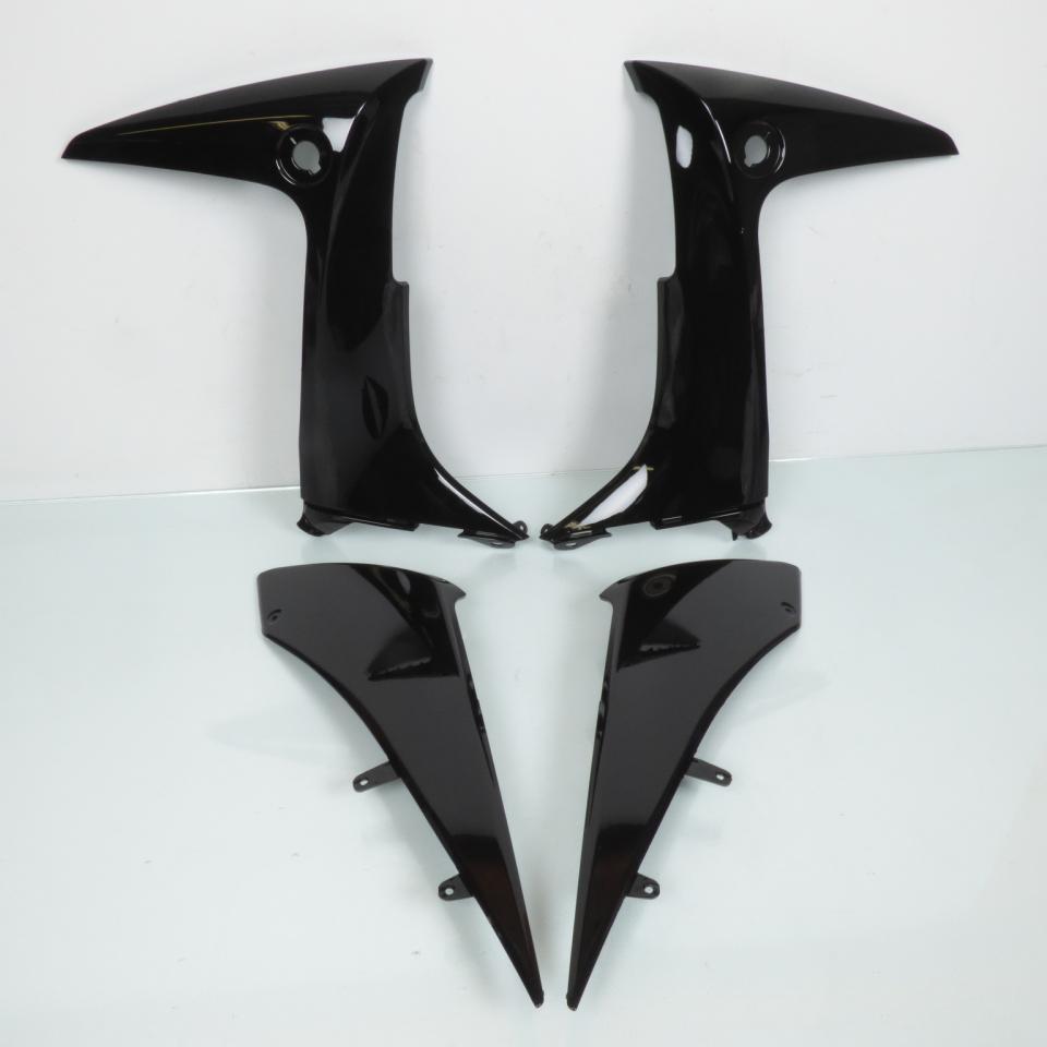 Kit carénage P2R pour Scooter Yamaha 560 T-Max 2020 à 2021 noir brillant Neuf