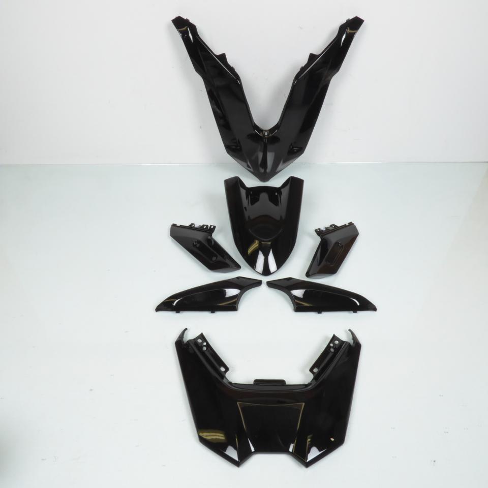 Kit carénage P2R pour Scooter Yamaha 560 T-Max 2020 à 2021 noir brillant Neuf
