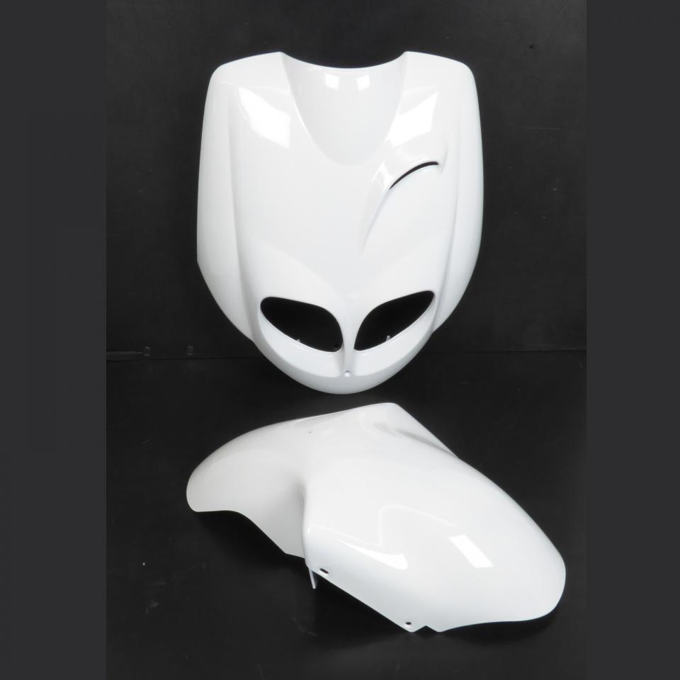 Kit carénage P2R pour Scooter Peugeot 50 Trekker 2007 à 2020 Neuf