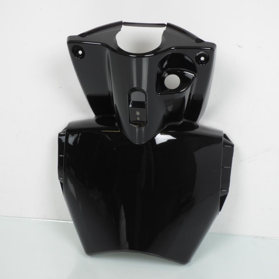 Kit carénage noir brillant pour scooter MBK 50 Stunt Avant 2020 7 pieces Neuf