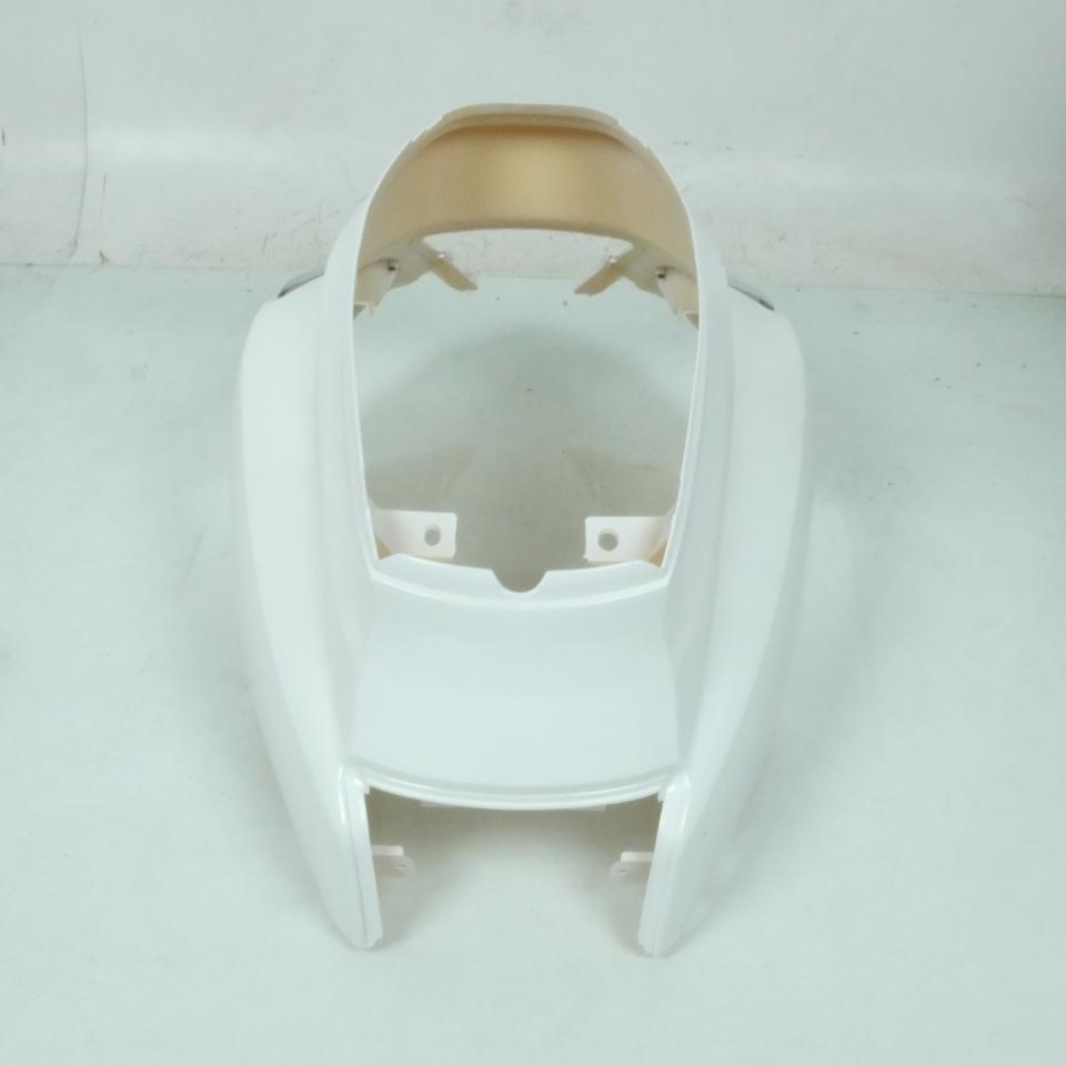 Kit carénage Design Edition blanc brillant Replay pour scooter Yamaha 50 Bw's
