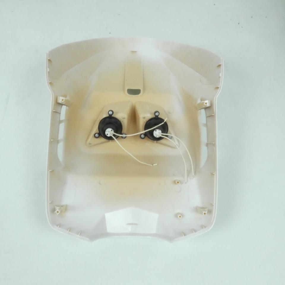 Kit carénage Design Edition blanc brillant Replay pour scooter Yamaha 50 Bw's