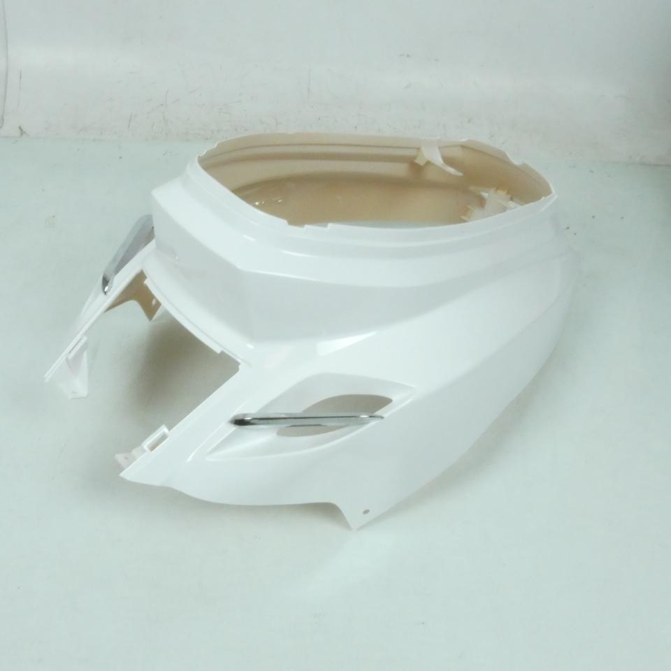 Kit carénage Design Edition blanc brillant Replay pour scooter Yamaha 50 Bw's