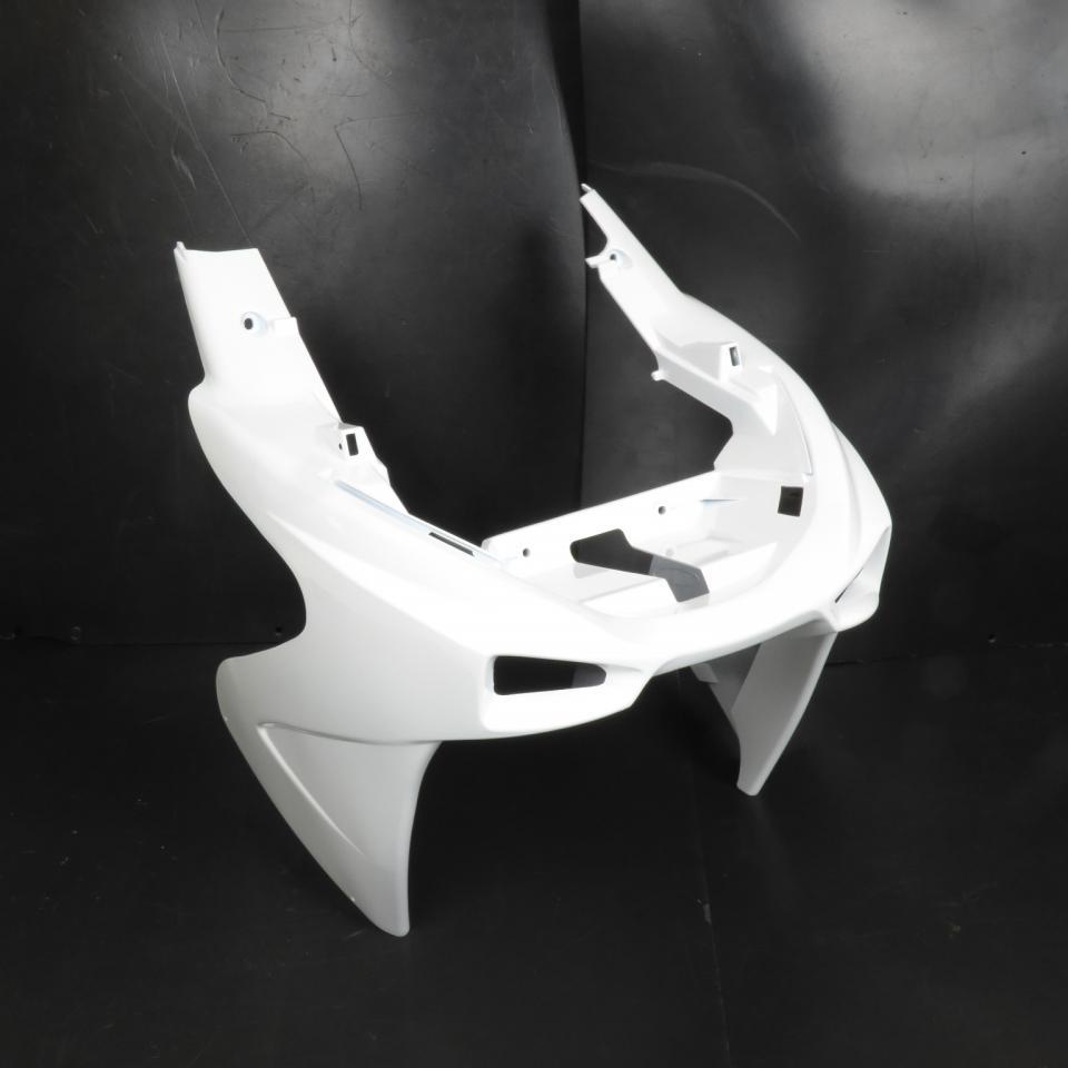 Kit carénage pour scooter MBK 50 Nitro 1997 à 2012 8 piece tuning blanc brillant