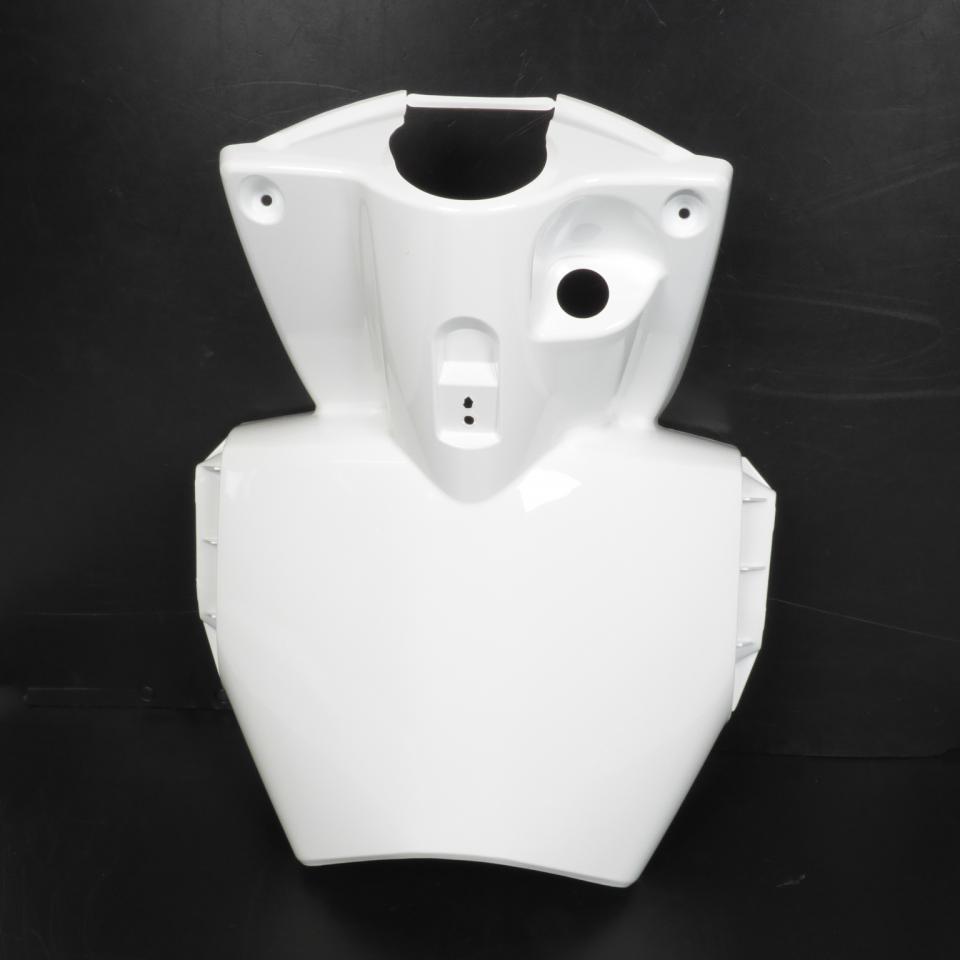 Kit carénage blanc brillant pour scooter MBK 50 Stunt Avant 2020 11 pieces Neuf