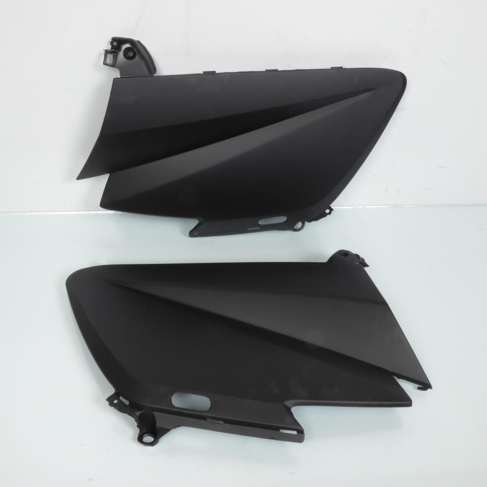 Kit carénage noir mat pour scooter Yamaha 530 Tmax 2012 à 2014 11 pieces Neuf