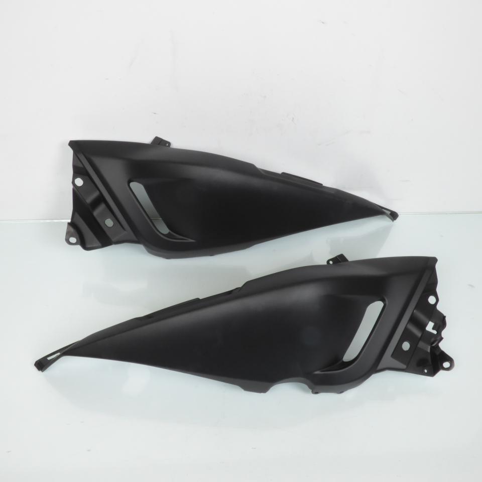 Kit carénage noir mat pour scooter Yamaha 530 Tmax 2012 à 2014 11 pieces Neuf