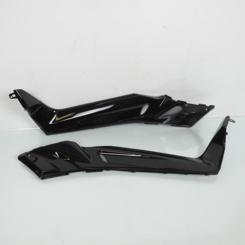 Kit carénage P2R pour Scooter Yamaha 125 Xmax 2006 à 2009 11 pieces noir brillant Neuf