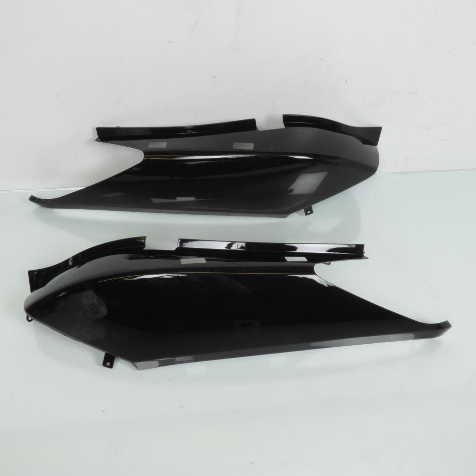 Kit carénage P2R pour Scooter Yamaha 125 Xmax 2006 à 2009 11 pieces noir brillant Neuf