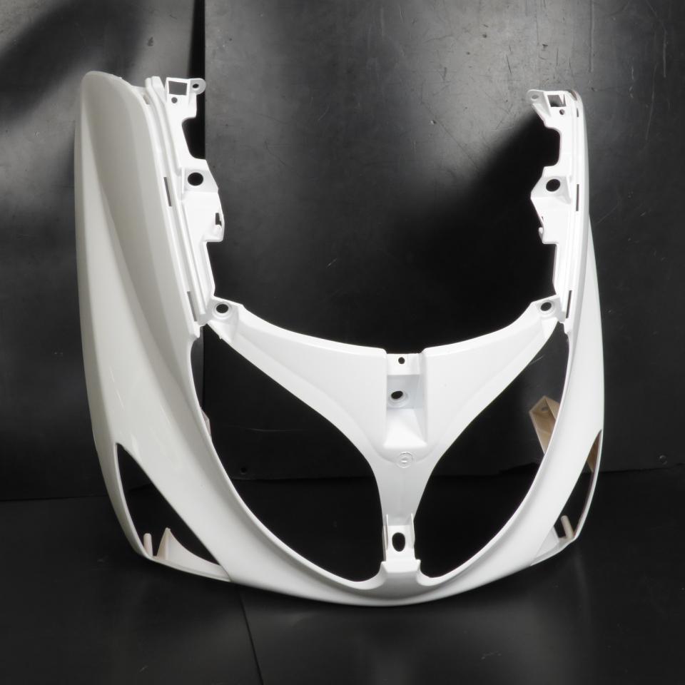 Kit carénage P2R pour Scooter Yamaha 500 Tmax 2001 à 2007 12 pieces blanc brillant Neuf
