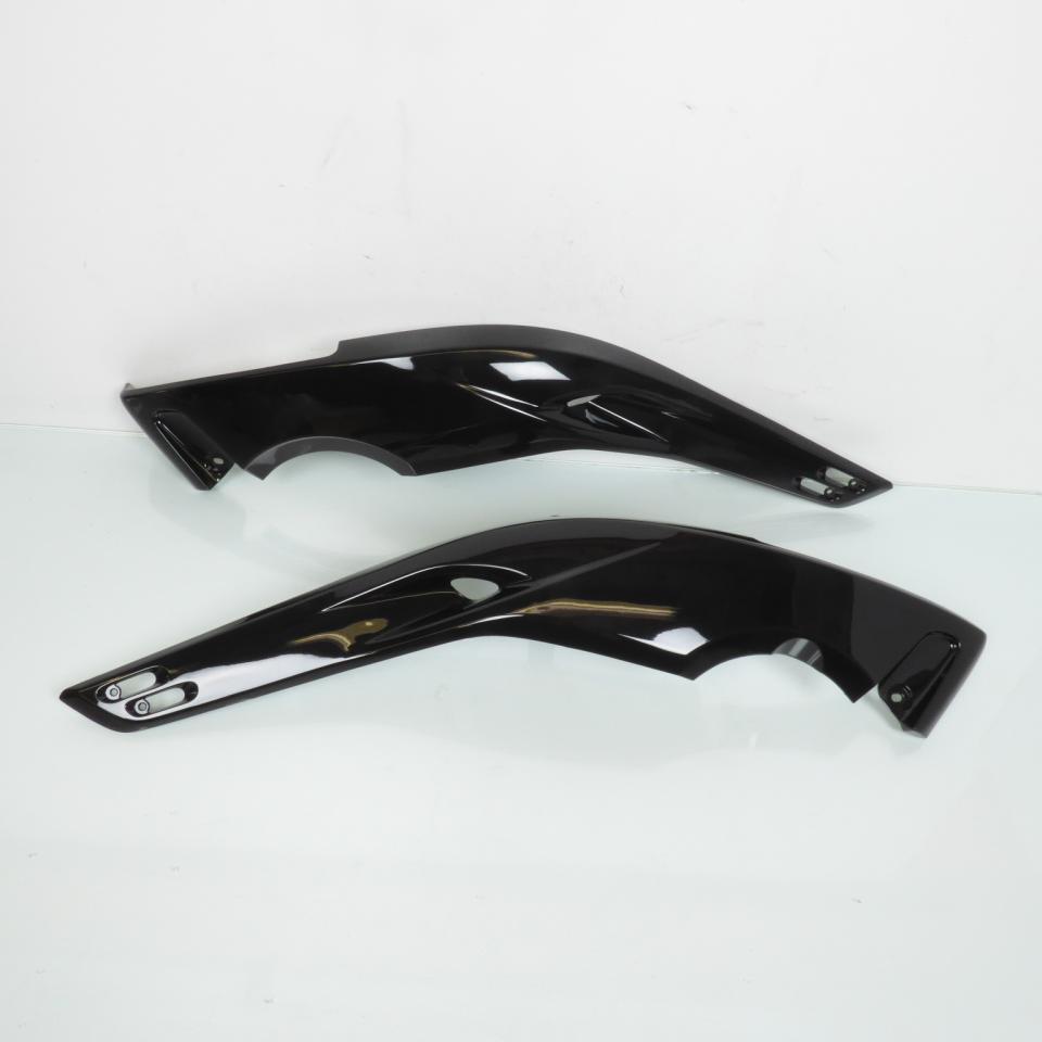Kit carénage P2R pour Scooter Yamaha 500 Tmax 2001 à 2007 12 pieces noir brillant Neuf