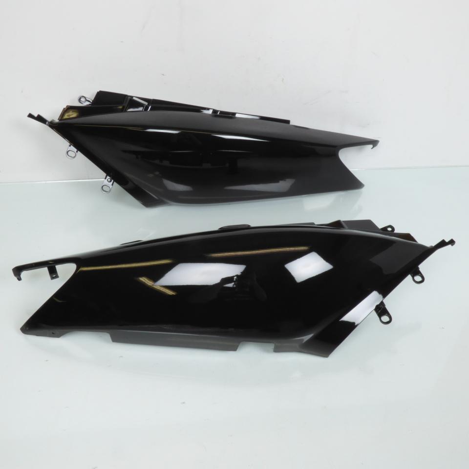 Kit carénage P2R pour Scooter Yamaha 500 Tmax 2001 à 2007 12 pieces noir brillant Neuf