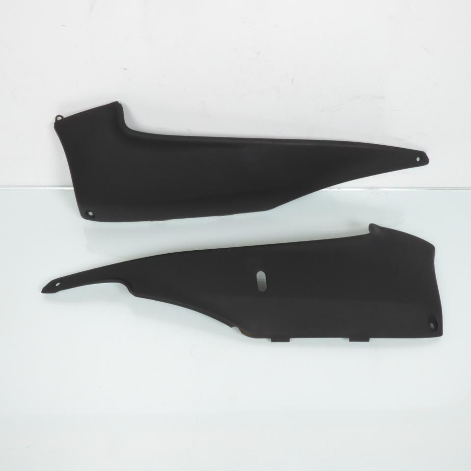 Kit carénage P2R pour Scooter Yamaha 500 Tmax 2001 à 2007 12 pieces noir mat Neuf