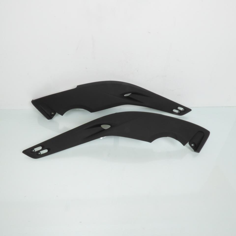 Kit carénage P2R pour Scooter Yamaha 500 Tmax 2001 à 2007 12 pieces noir mat Neuf