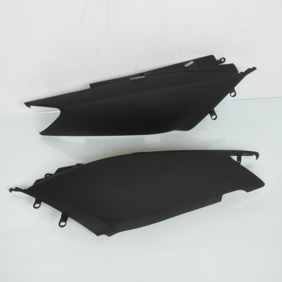 Kit carénage P2R pour Scooter Yamaha 500 Tmax 2001 à 2007 12 pieces noir mat Neuf
