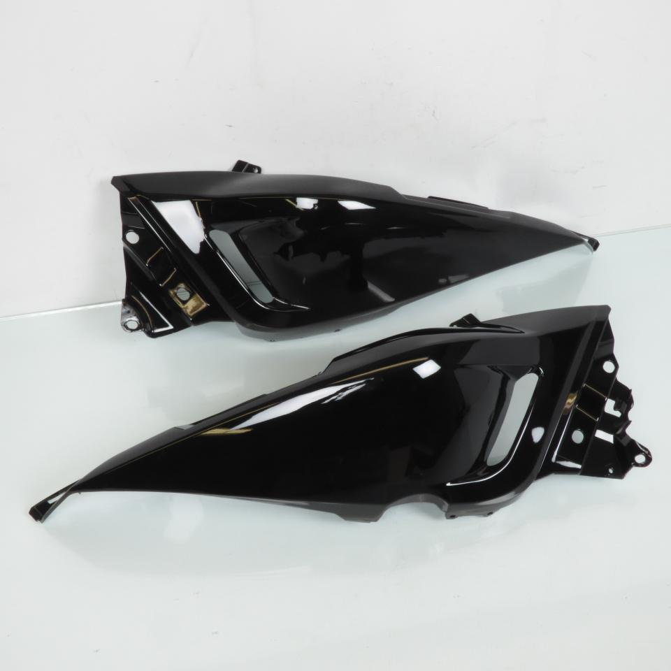 Kit carénage P2R pour Scooter Yamaha 530 Tmax 2015 à 2016 14 pieces noir brillant Neuf