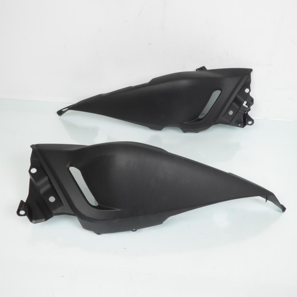 Kit carénage P2R pour Scooter Yamaha 530 Tmax 2015 à 2016 14 pieces noir mat Neuf