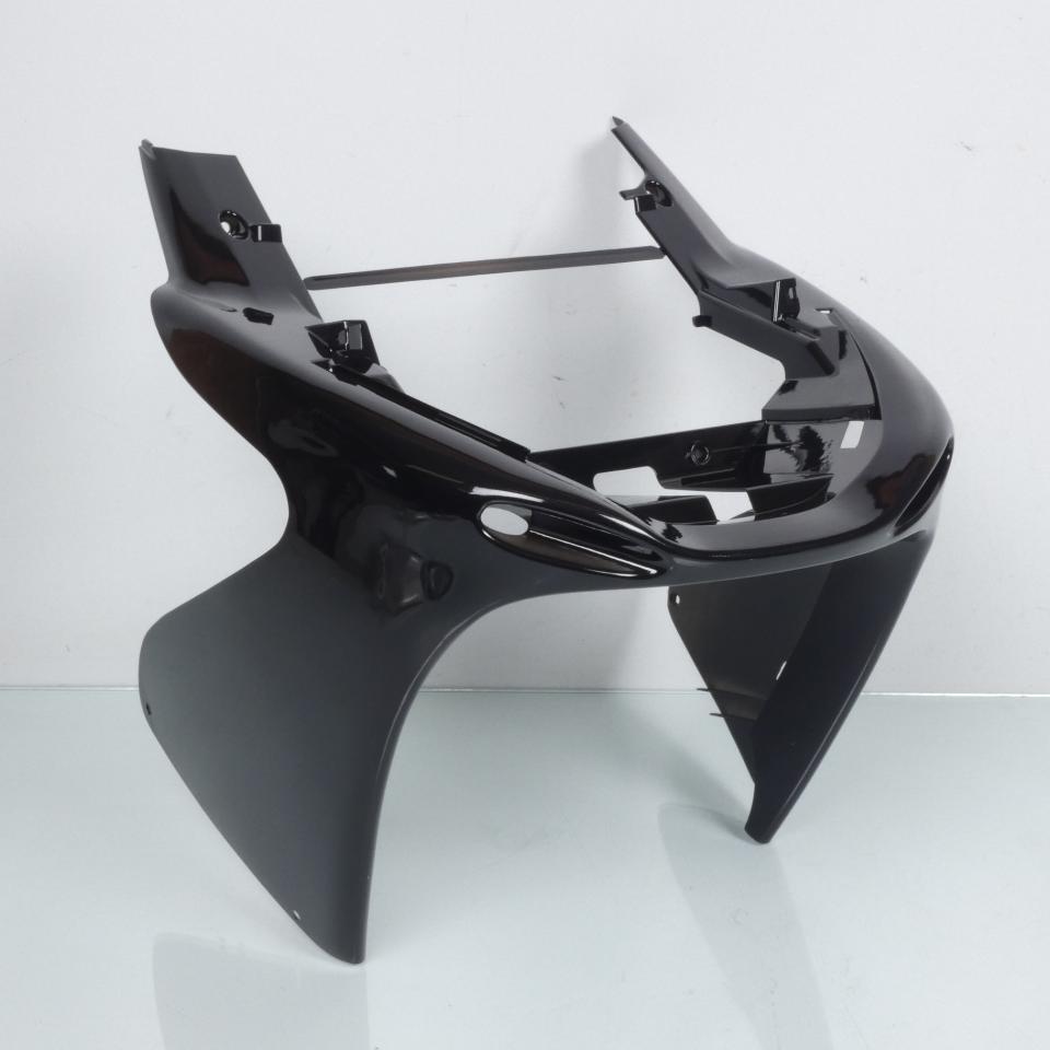 Kit carénage P2R pour scooter MBK 50 Nitro 1997 à 2020 noir brillant Neuf