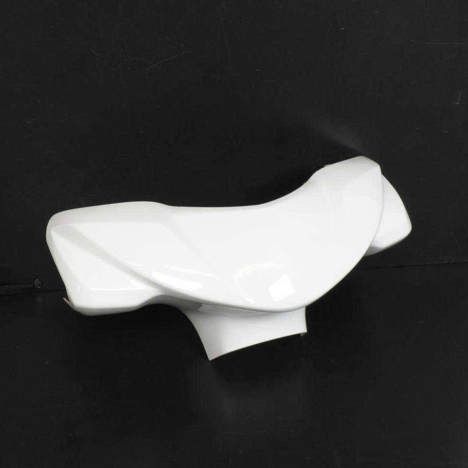 Kit carénage blanc brillant pour scooter Yamaha 50 Neos 2008 à 2020 7 pieces